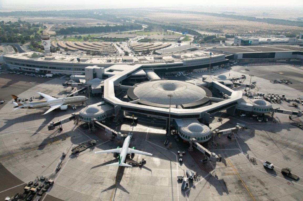 15 مليون مسافر عبر مطارات أبوظبي بحلول نهاية 2022