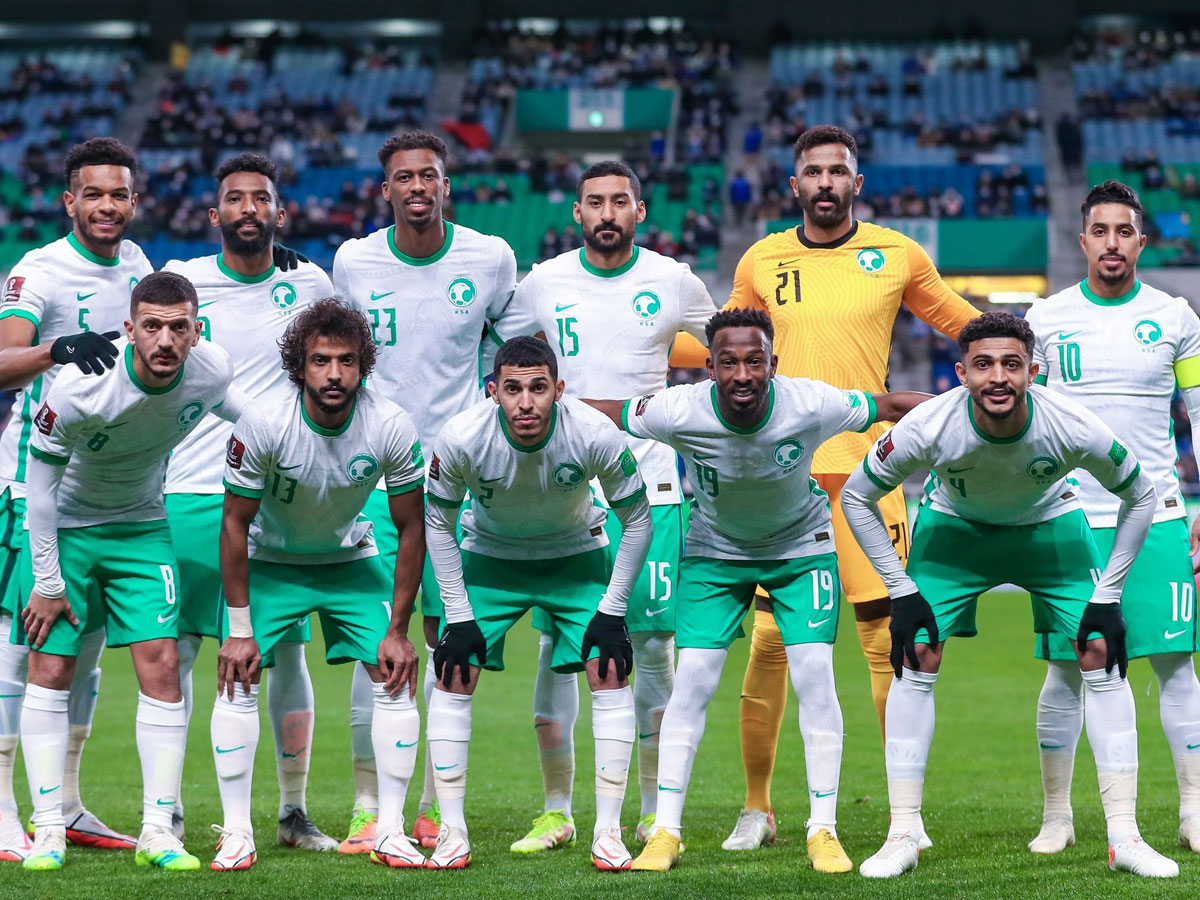 مشوار تأهل السعودية إلى كأس العالم بقطر 2022