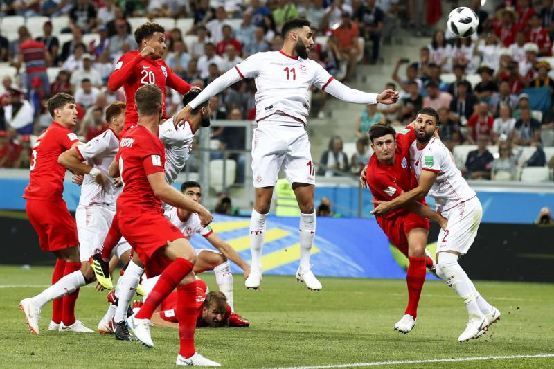 مشاركات تونس في كأس العالم لكرة القدم