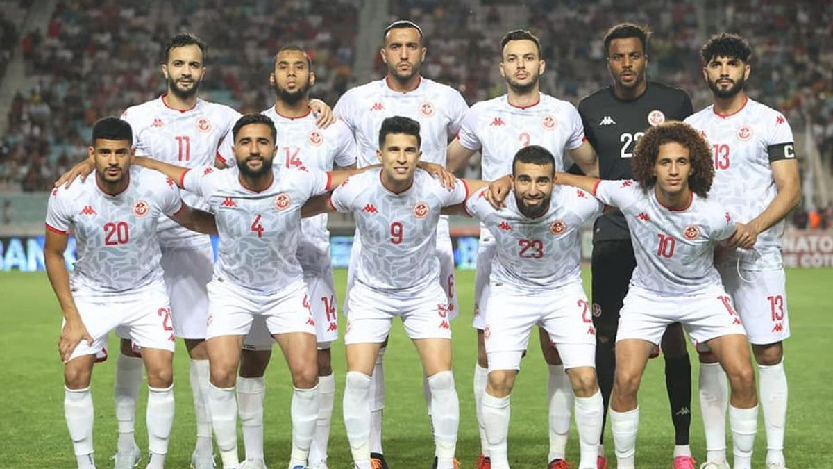 مشوار تأهل تونس إلى كأس العالم بقطر 2022