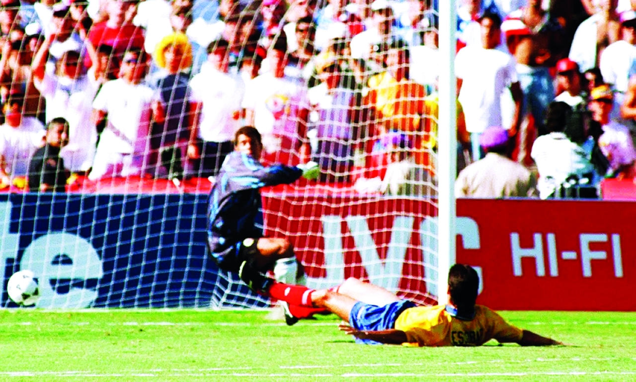 مونديال 1994.. اغتيال أسكوبار وفضيحة مارادونا