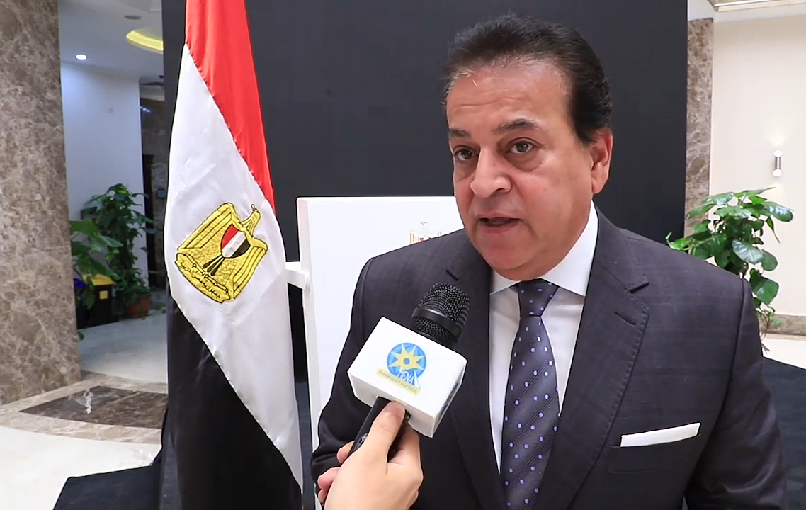 مصر تعلن عن إنجاز جديد في مجال الصحة