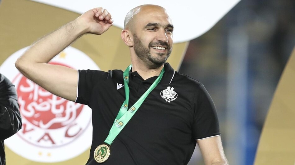 الركراكي يلم شمل تشكيلة المغرب قبل كأس العالم