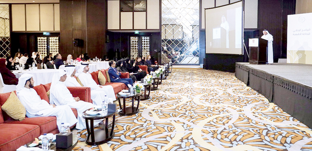 87 % من المستشفيات الحكومية «صديقة للطفل»