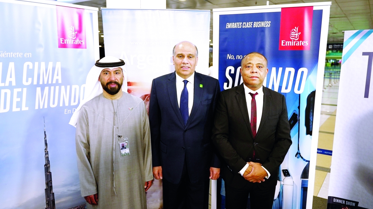 طيران الإمارات تستأنف رحلاتها إلى ريو دي جانيرو وبوينس آيرس