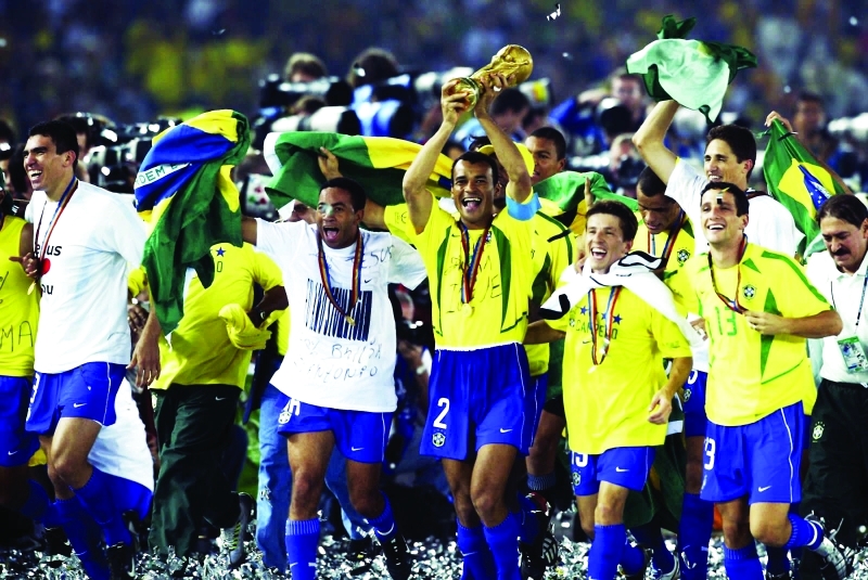 مونديال 2002.. البرازيل على عرش أول بطولة في آسيا
