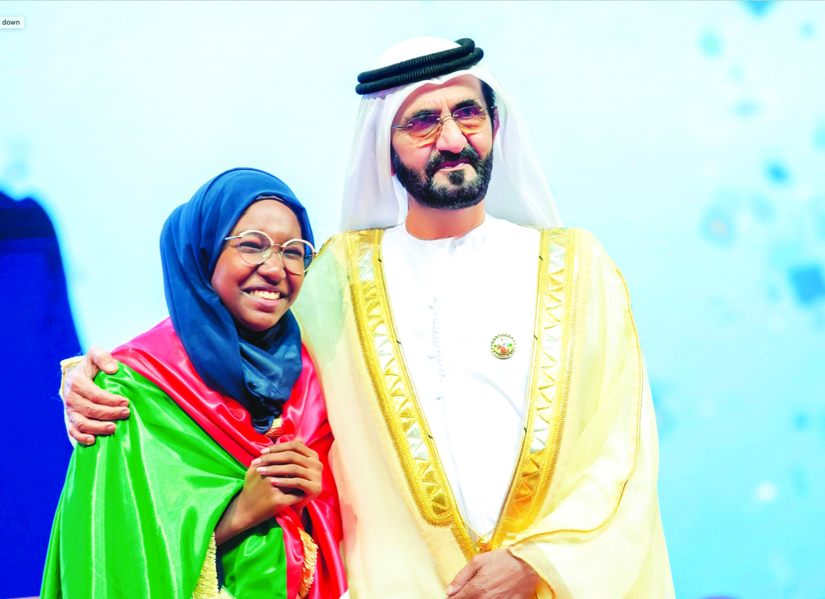 رؤى محمد بن راشد تثري «تحدي القراءة»