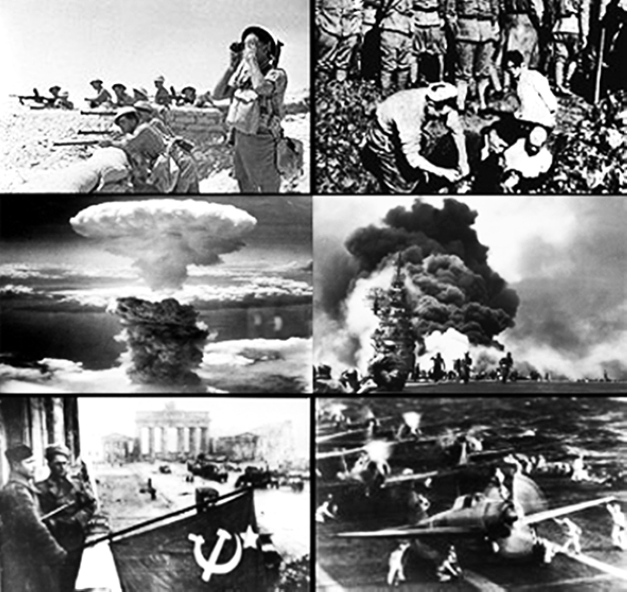 "1942حكومة فيشي الفرنسية تقرر قطع العلاقات الدبلوماسية مع الولايات المتحدة."