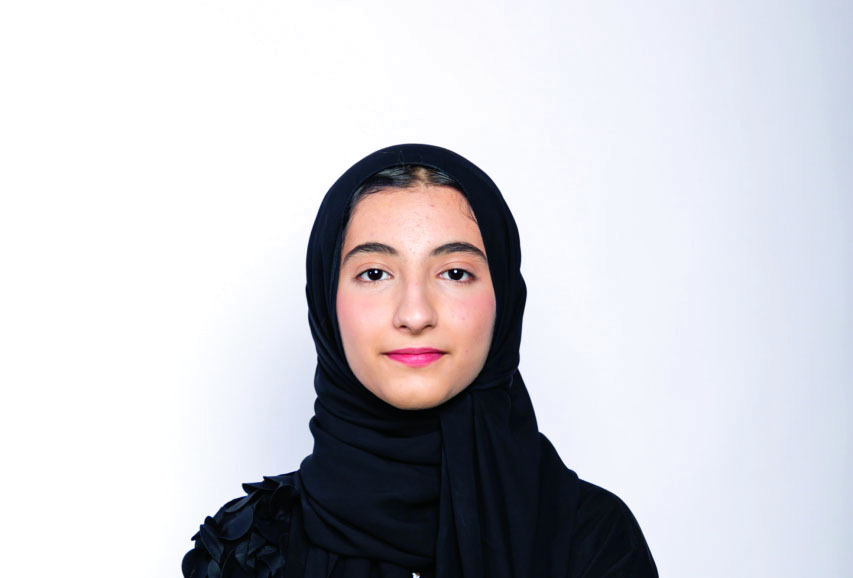 "أريج القرني"