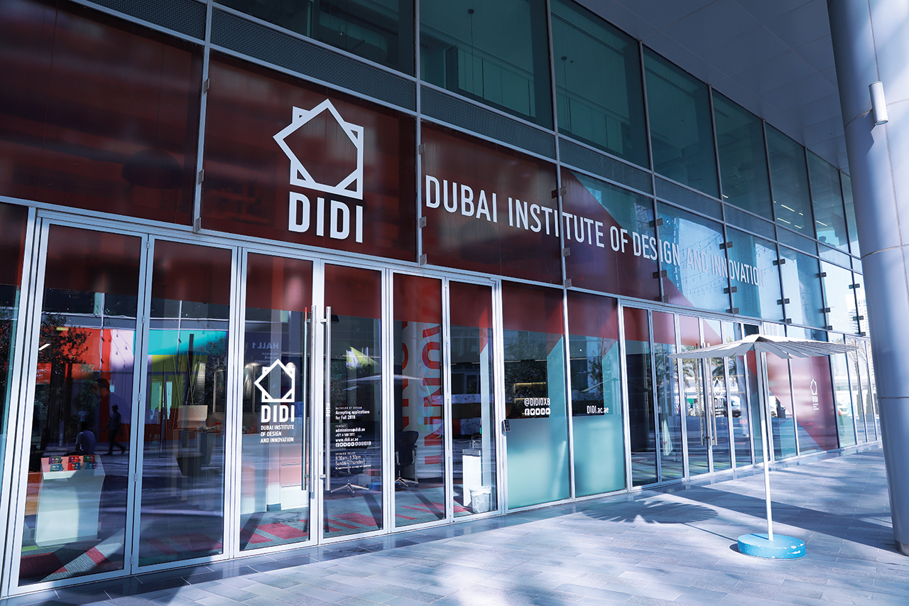 معهد دبي للتصميم والابتكار يسلط الضوء على مواهب الطلاب والرؤى المستقبلية للقطاع ضمن فعاليات أسبوع دبي للتصميم
