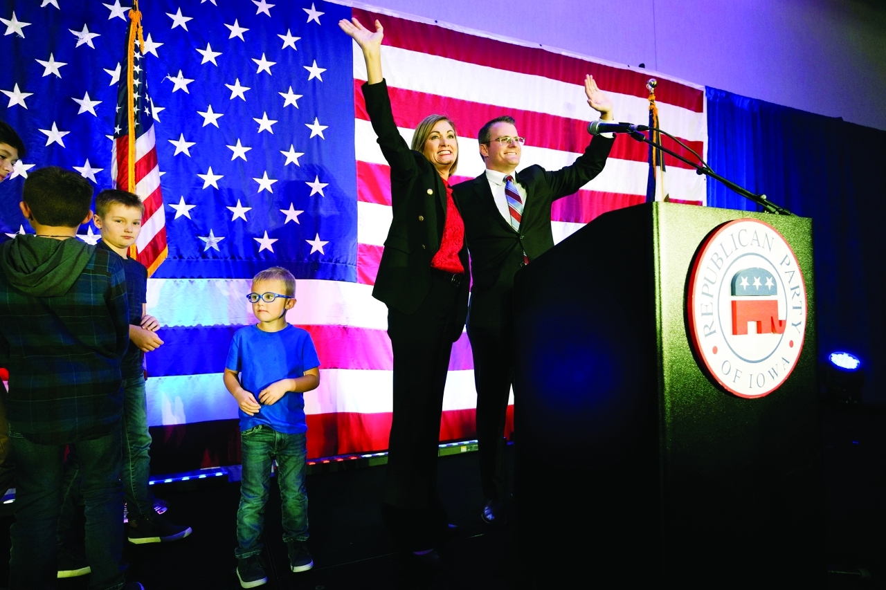 أمريكا..الجمهوريون يضمنون «النواب»  وصمود للديمقراطيين في «الشيوخ»