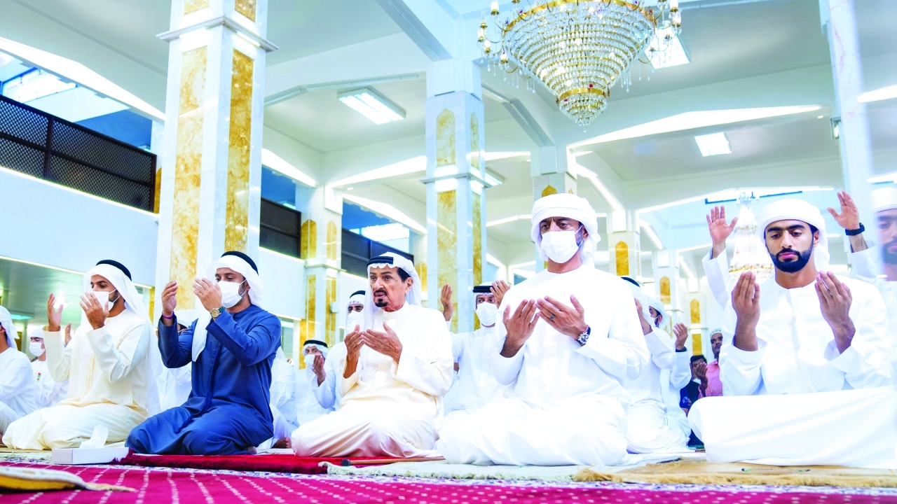إقامة صلاة الاستسقاء على مستوى الدولة