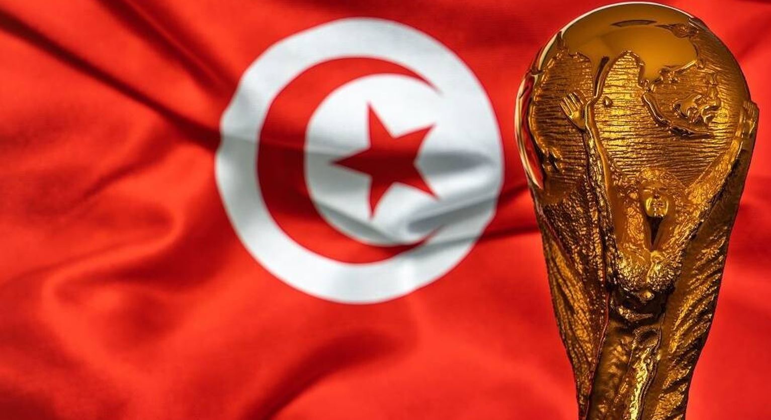 بعثة منتخب تونس تحظى باستقبال حافل في قطر