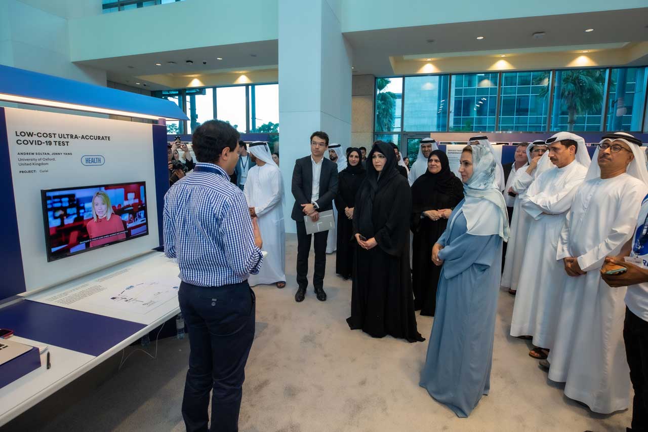 لطيفة بنت محمد: معرض «ابتكارات للبشرية» يتوافق مع نهج دبي في بناء المستقبل