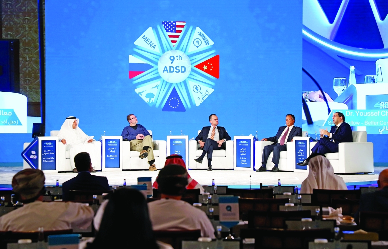 «أبوظبي الاستراتيجي» يستعرض التحالفات الإقليمية الجديدة