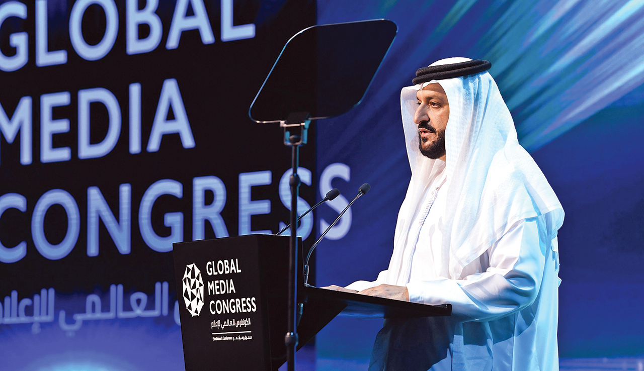 استعراض ملامح مستقبل الإعلام في المنطقة والعالم