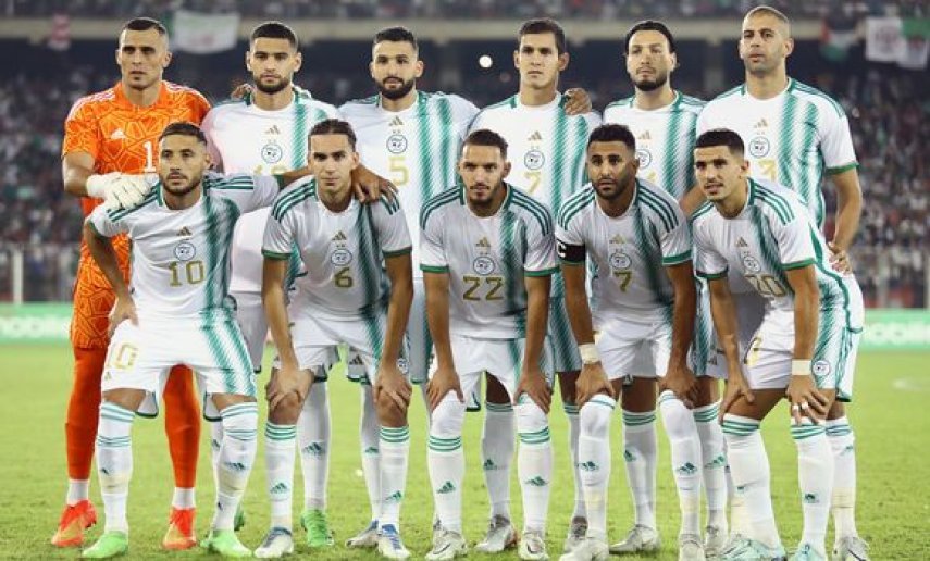 تعادل محبط للجزائر مع مالي في مباراة ودية