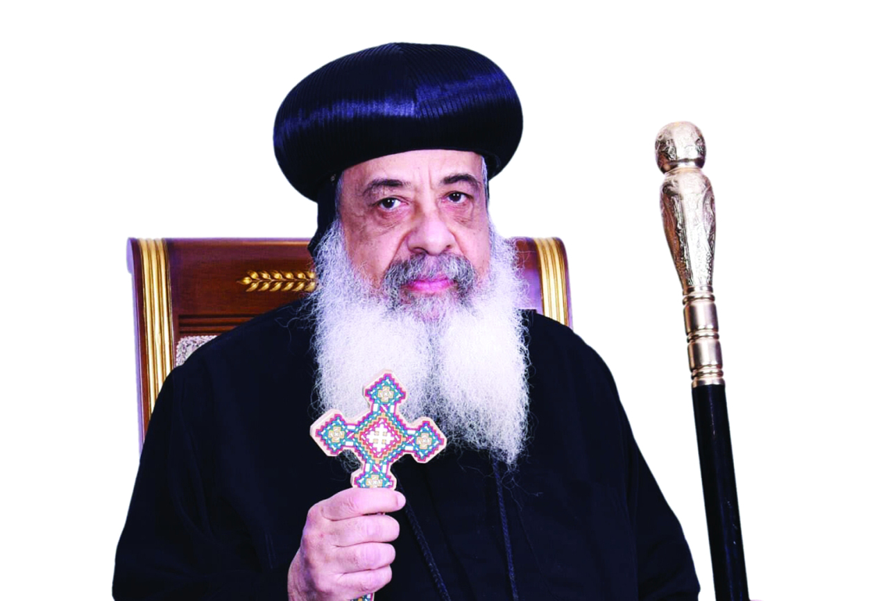 "الأنبا دانيال"