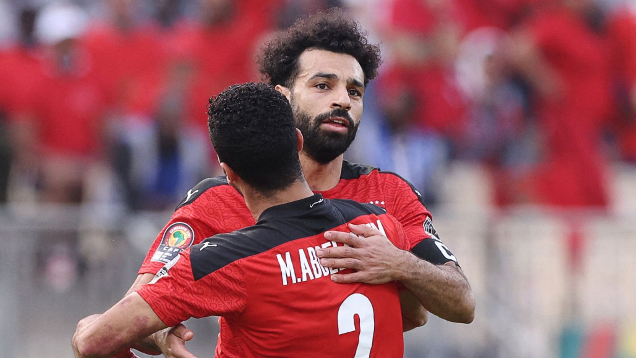 بعد عودته من دبي.. موقف صلاح من المشاركة مع مصر أمام بلجيكا