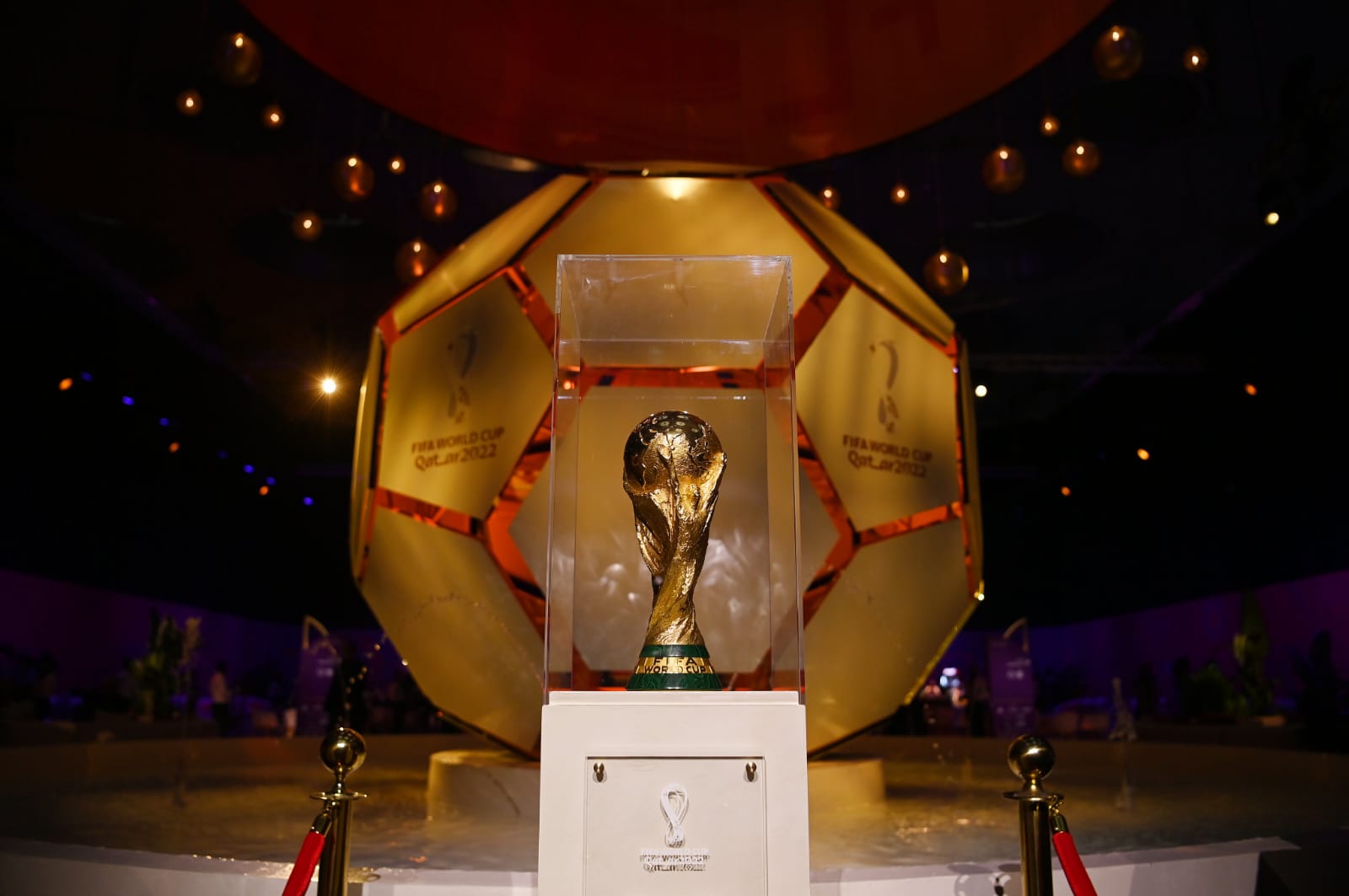  تعرف على قائمة اللاعبين الغائبين عن كأس العالم بقطر للإصابة