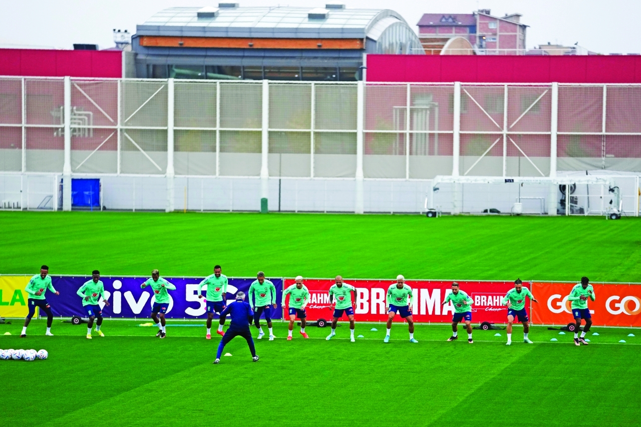 البرازيل مرشح فوق العادة والأرجنتين منافس قوي