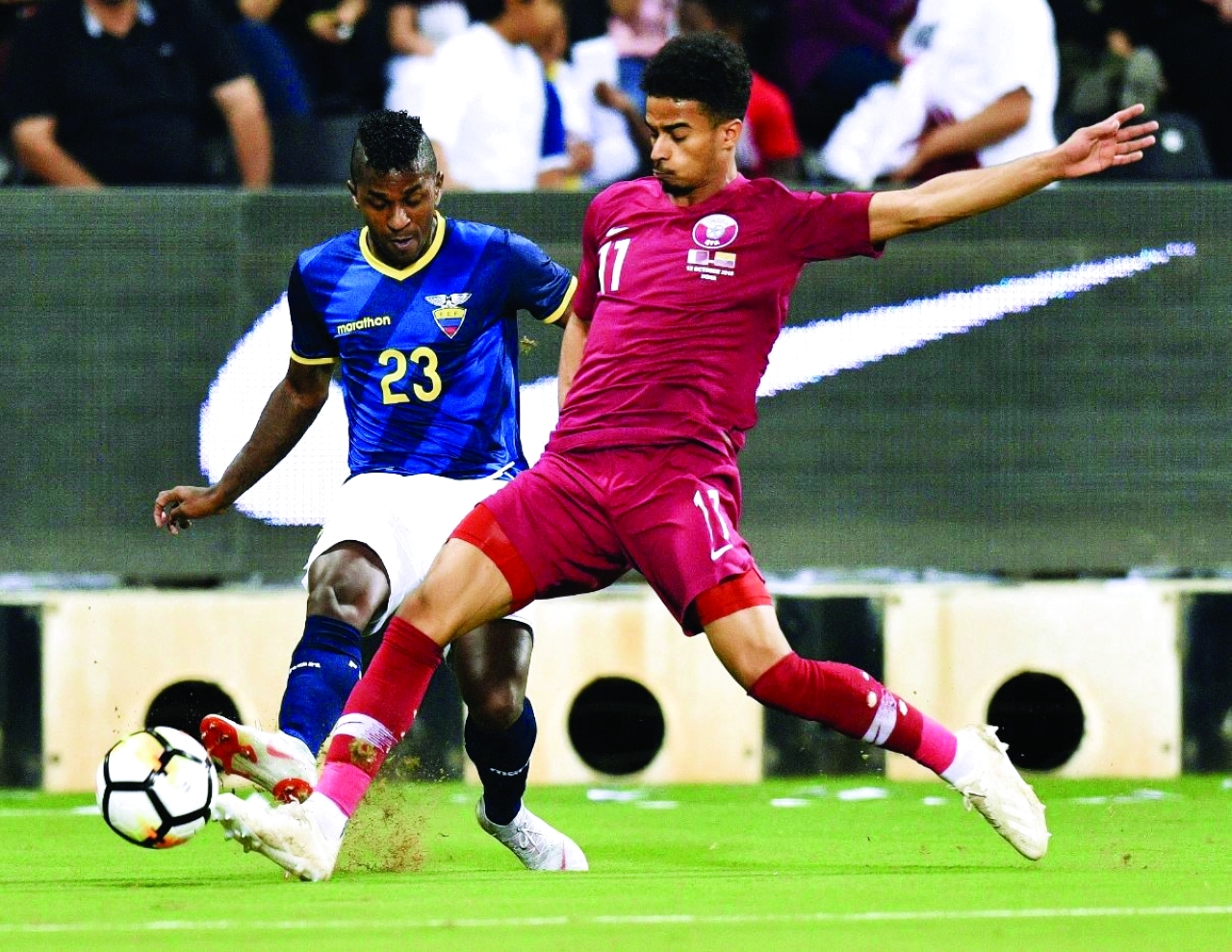 قطر والإكوادور.. مواجهة للتاريخ