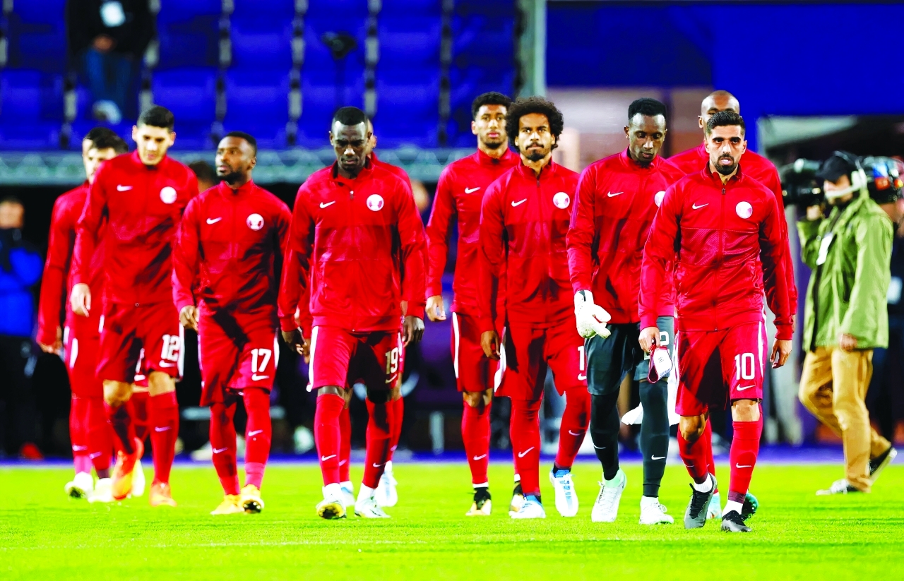 مونديال العرب ينطلق من البيت الليلة