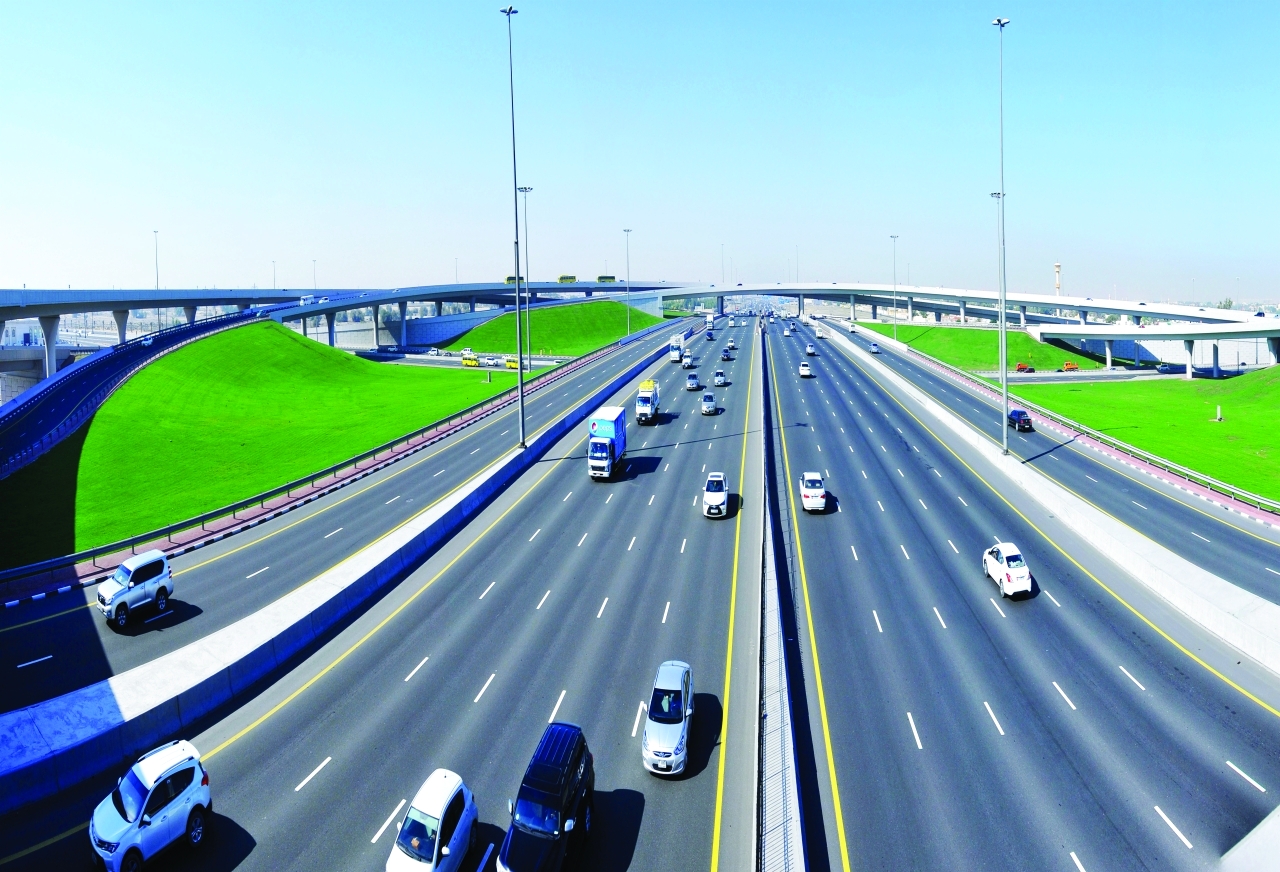 خطة لتطوير الطرق الاتحادية لـ10 سنوات بـ5 مليارات درهم