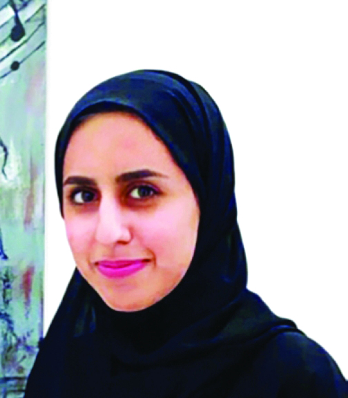 "مهرة النيادي"