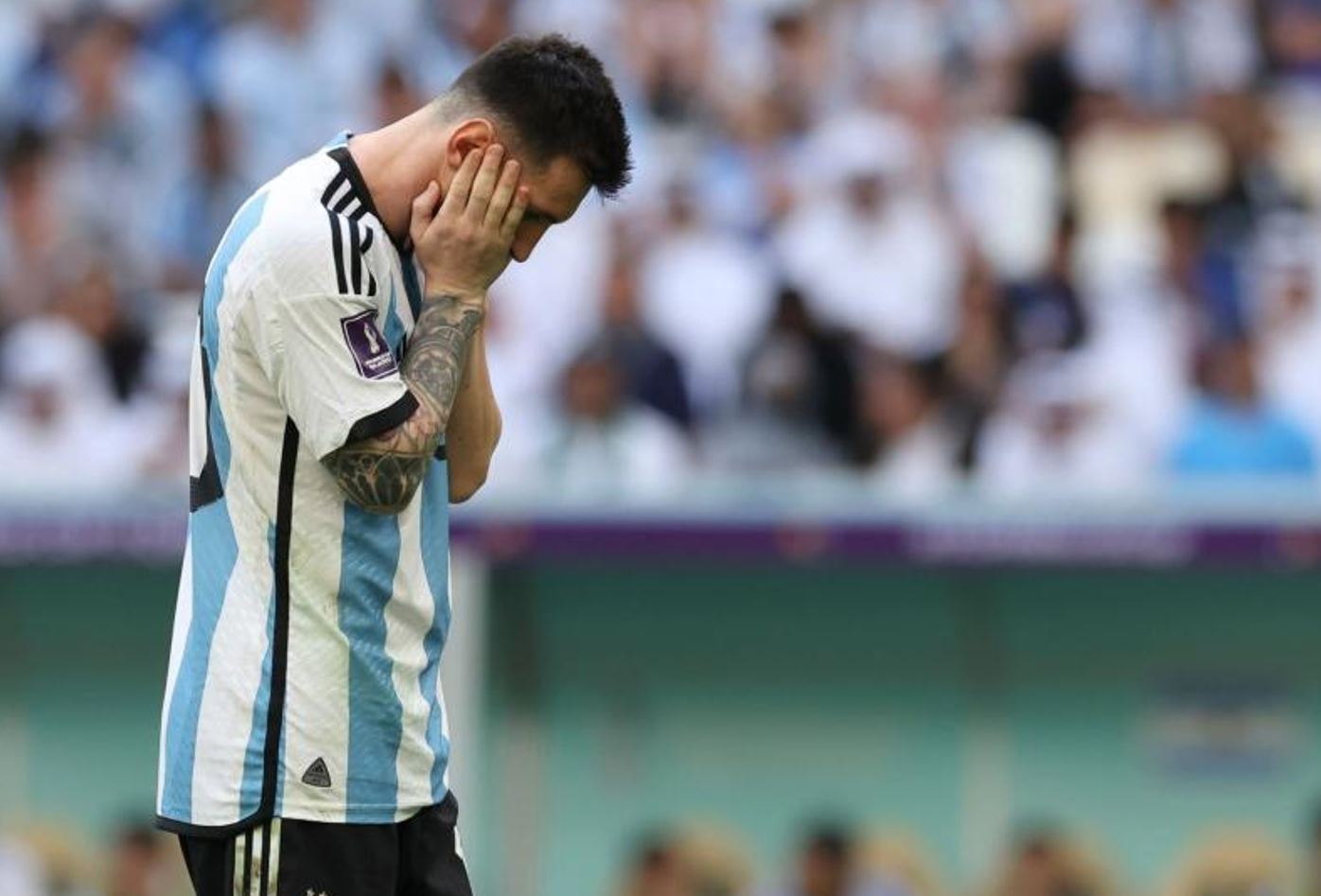 مونديال 2022: مسلسل ليالي ميسي الحزينة في كأس العالم ...مستمر!