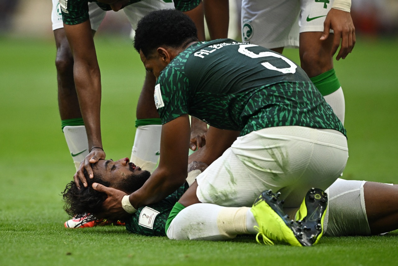 المنتخب السعودي: ياسر الشهراني أجرى عملية جراحية ناجحة