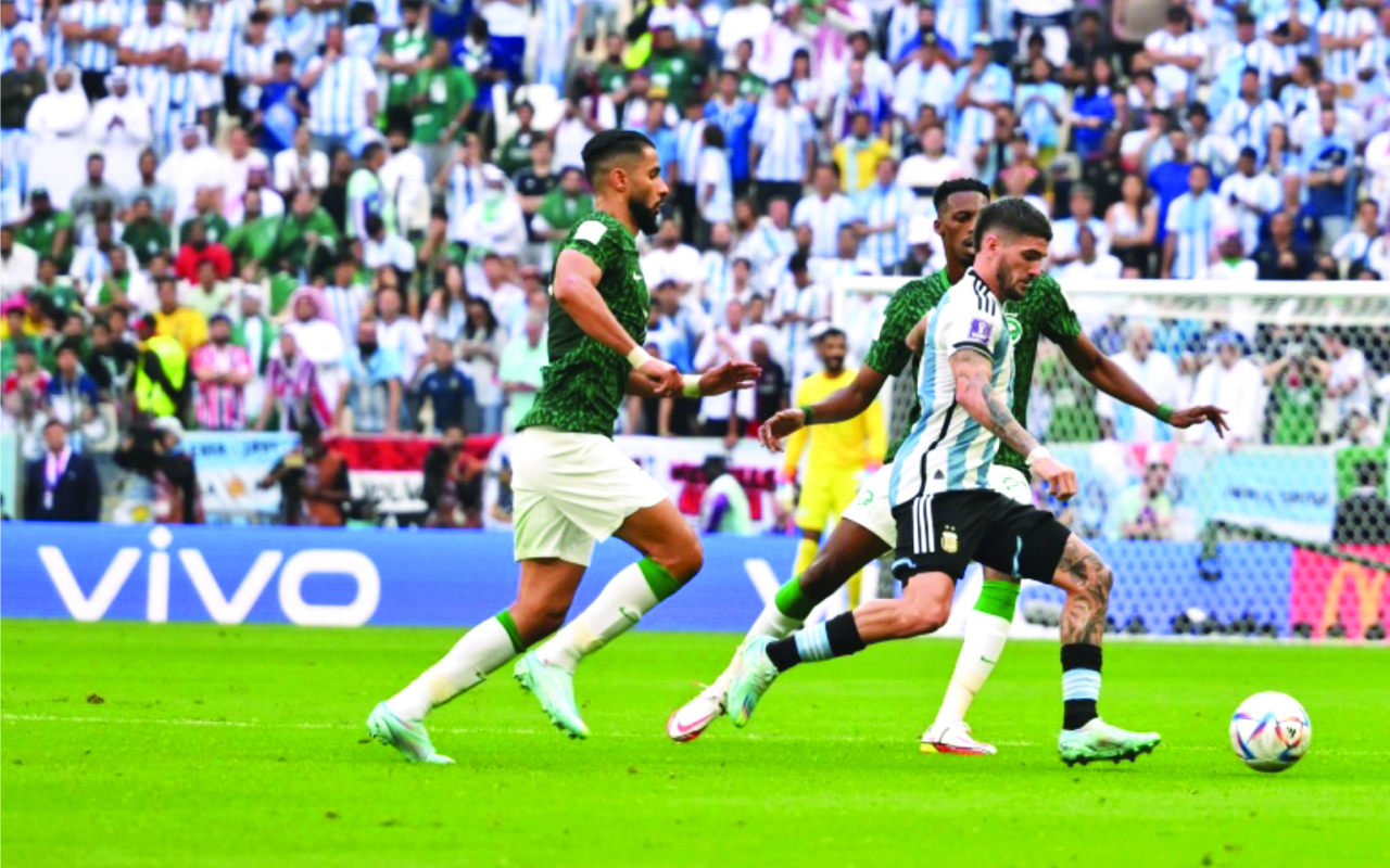 «سجل أهدافك» حملة «فيفو» لعشاق الكرة
