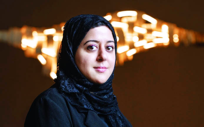 "هدى العيثان"