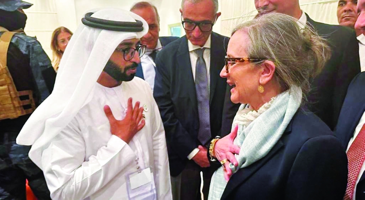 تونس تشيد بمشاركة الإمارات في القمة الفرنكوفونية