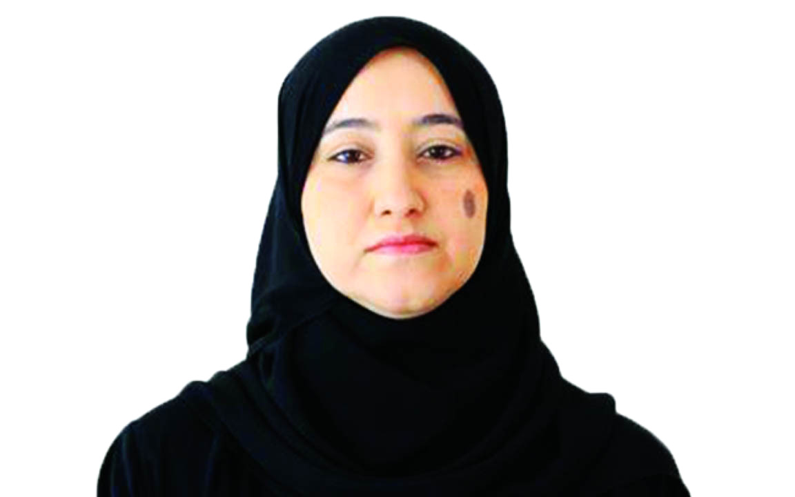 "نورة النومان"