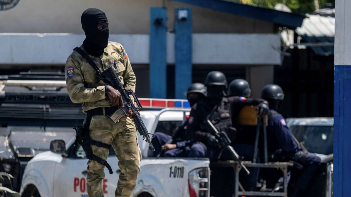 اغتيال مسؤول أكاديمية الشرطة الوطنية في هايتي