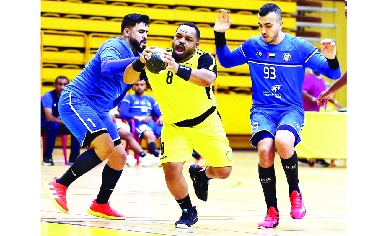 "النصر تفوق على الوصل | البيان"