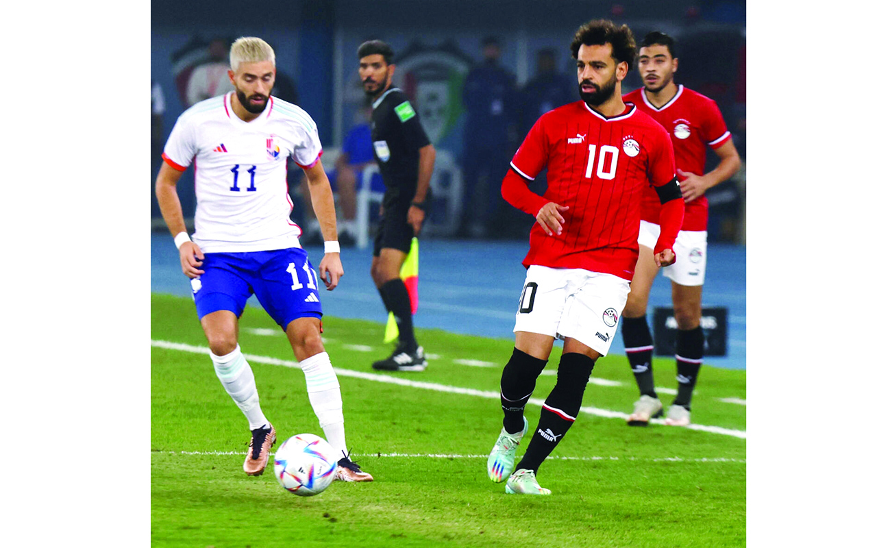 وديات «الفراعنة».. أزمات مستمرة