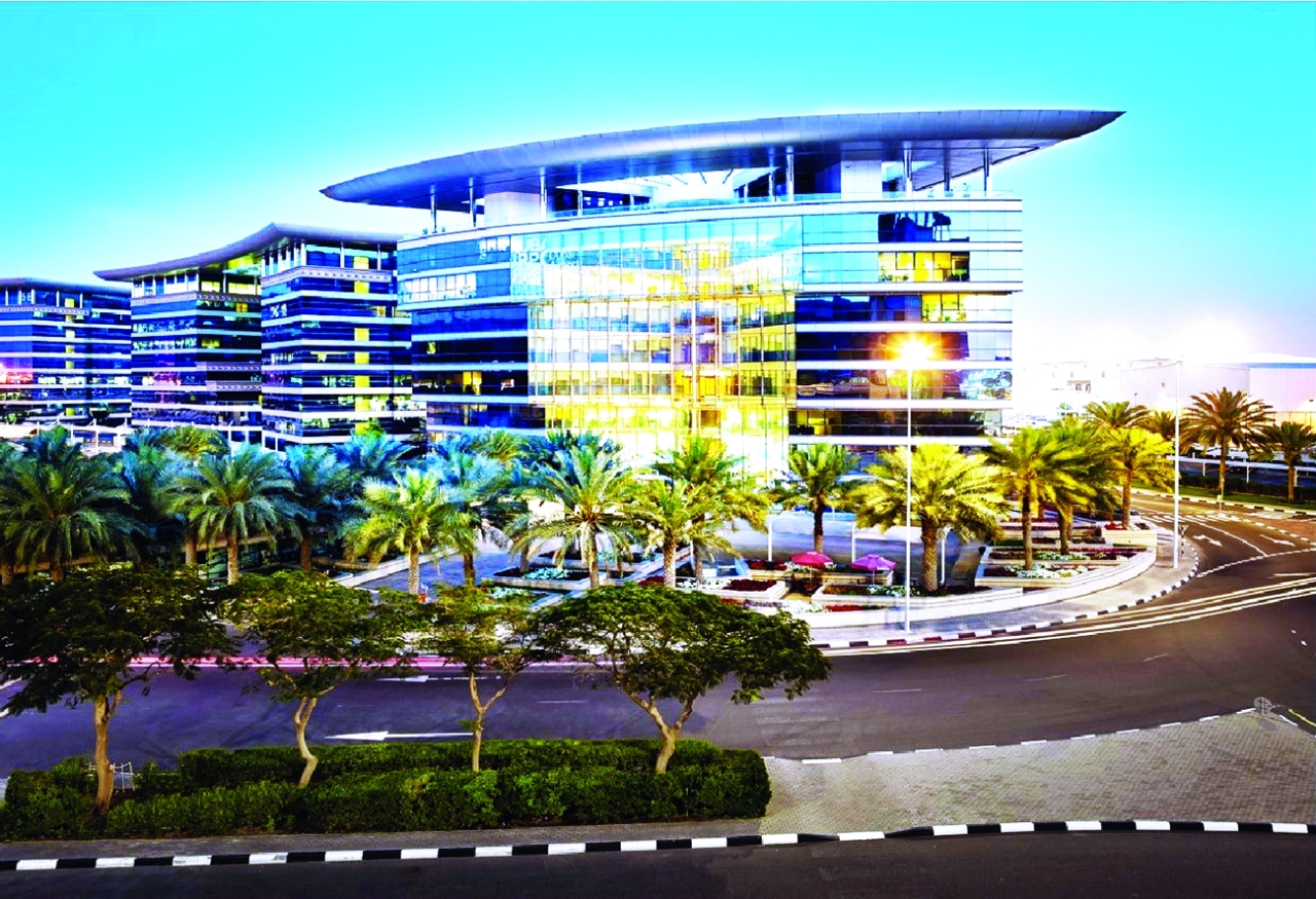 "تكامل تشغيلي للمناطق الحرة الثلاث المتمثلة بالمنطقة الحرة بمطار دبي ودبي للسيليكون و«دبي كوميرسيتي» | أرشيفية"