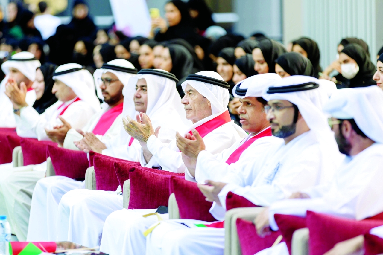 معارض فنية وفعاليات تراثية  في جامعة الإمارات