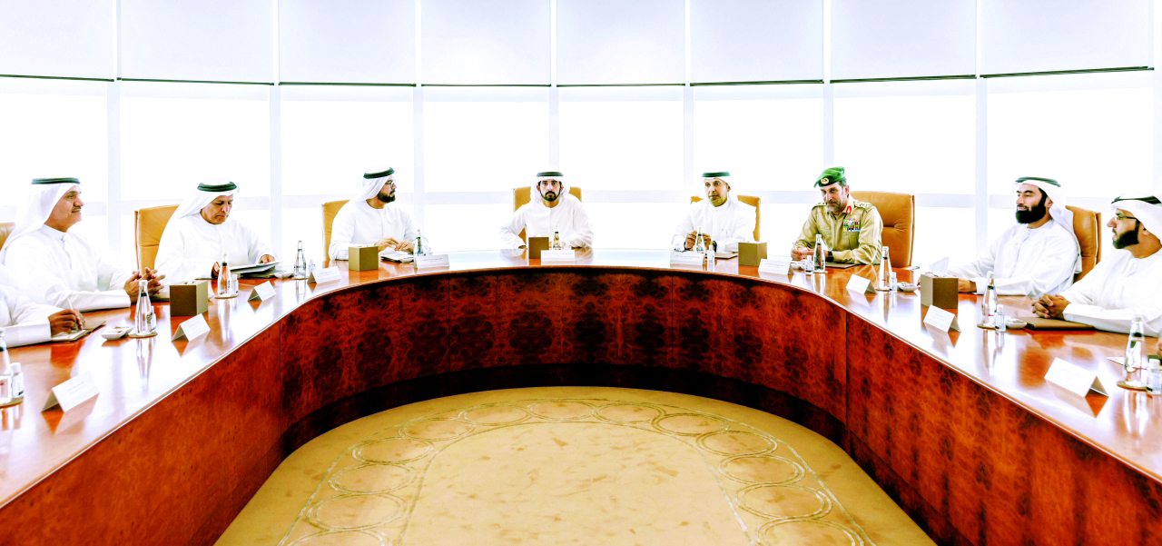 حمدان بن محمد: محمد بن راشد  حدد هدفنا الواضح.. المواطن أولاً دائماً