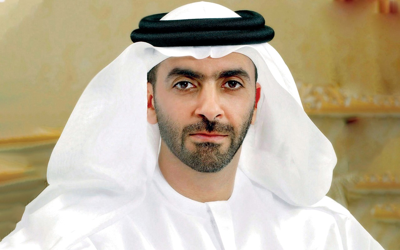 سيف بن زايد يثمّن الجهود الدولية في نجاح «ضوء الصحراء»