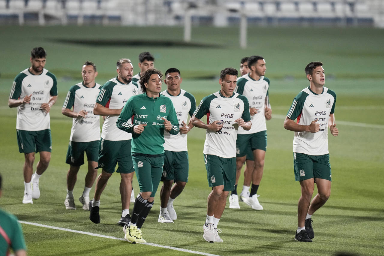 قبل مواجهة السعودية بكأس العالم.. «الكبسة» مطلب مكسيكي