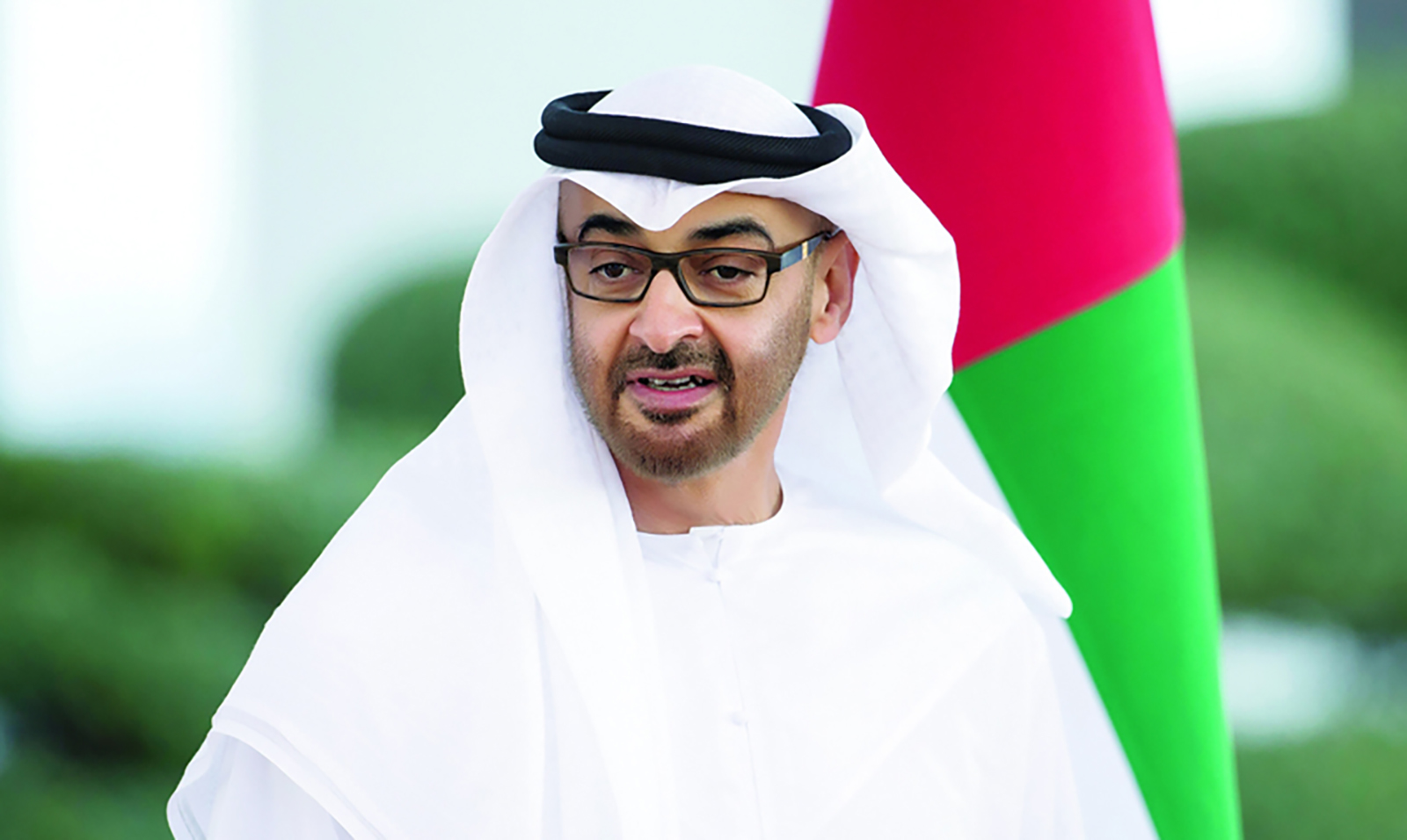 رئيس الدولة يستقبل وزير الداخلية التركي
