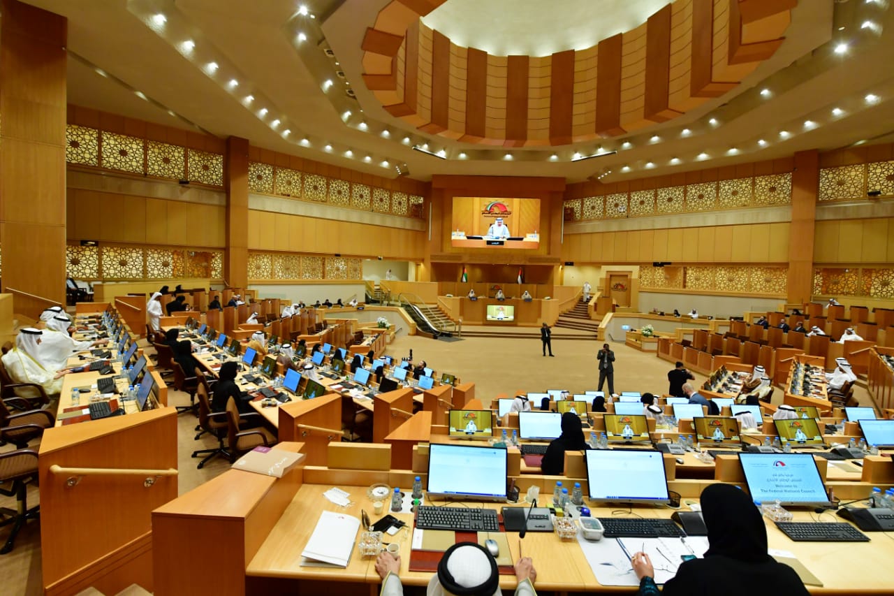 تخصيص مساحات للرياضة في جميع المنشآت والمجمعات السكنية في الإمارات