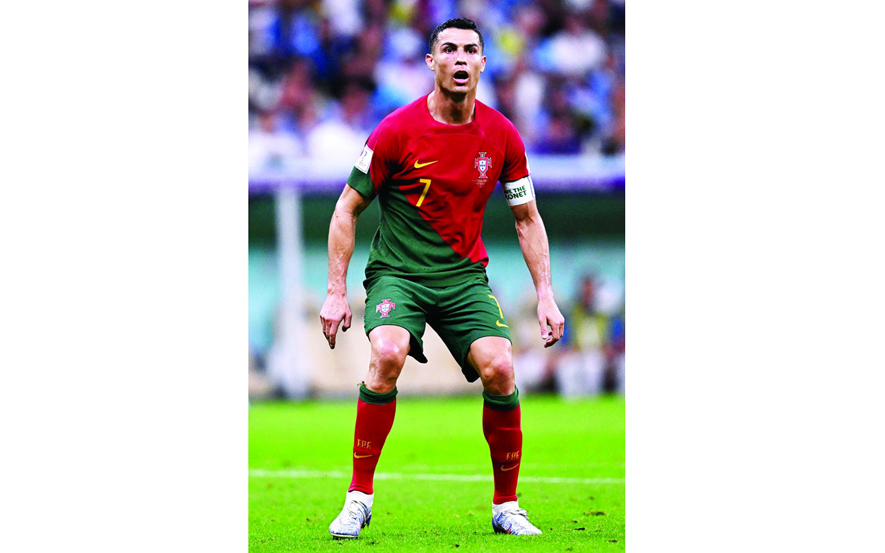 "كرستيانو رونالدو"
