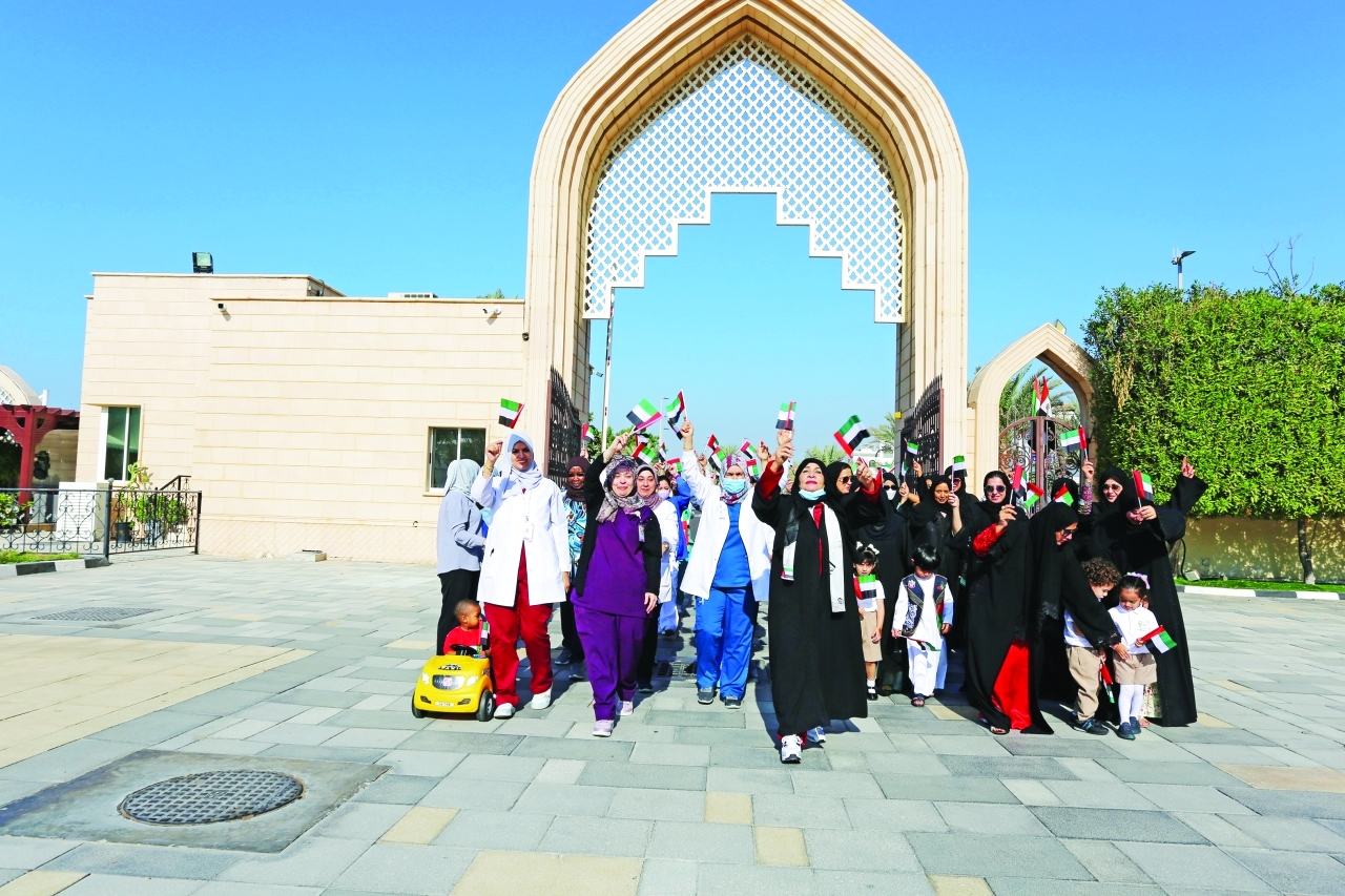 "جانب من الفعالية | البيان"