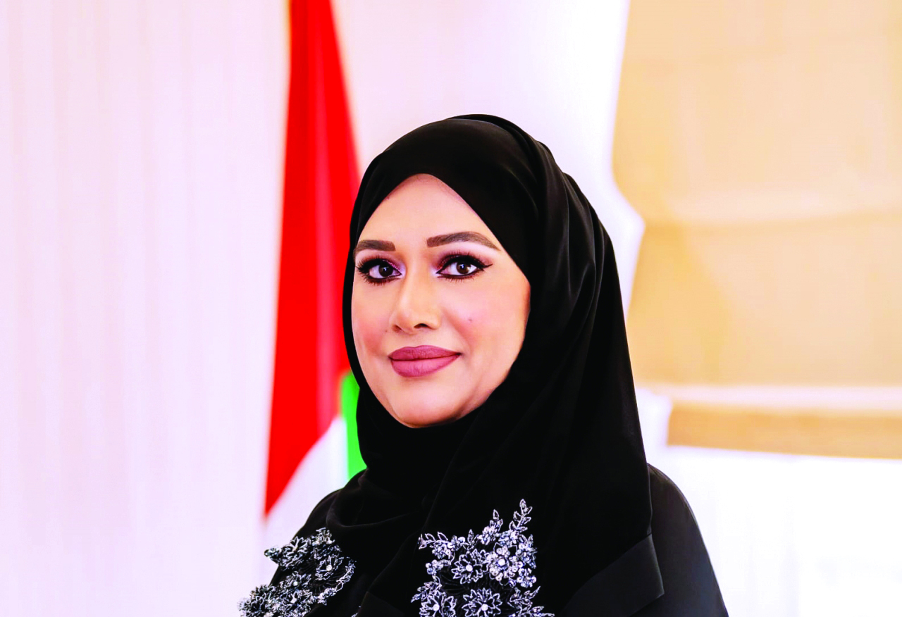 "مريم السويدي"