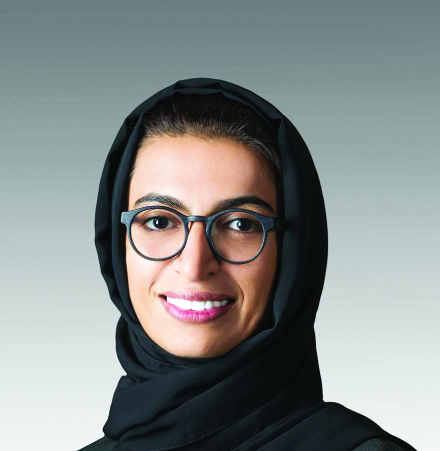 "نورة الكعبي"