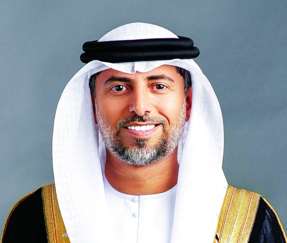 "سهيل المزروعي"